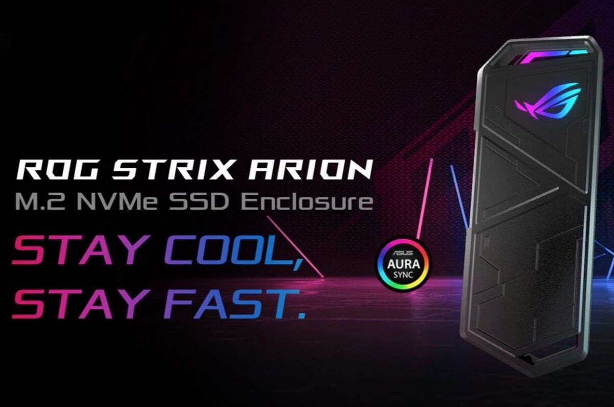 Asus ROG Strix Arion