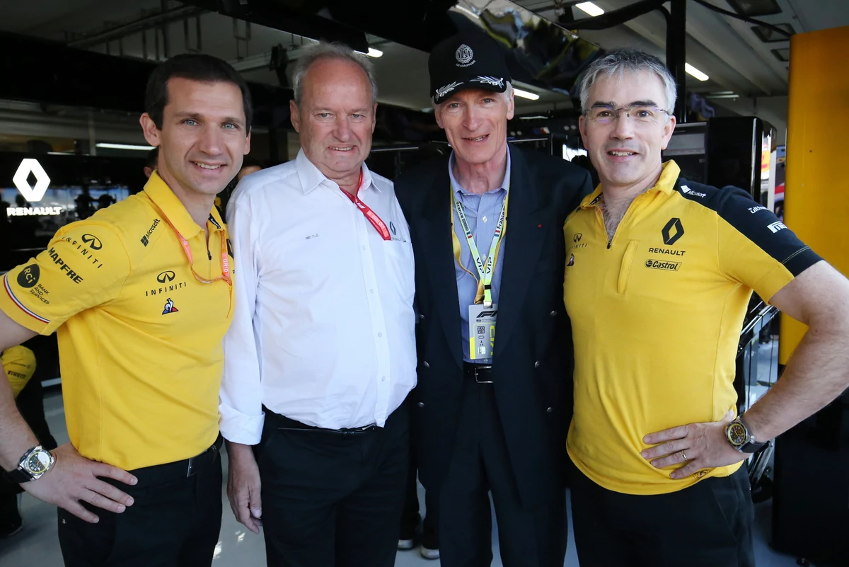 Renault F1Team