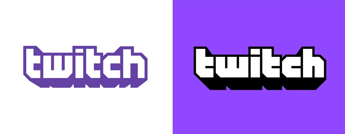Twitch nuovo logo