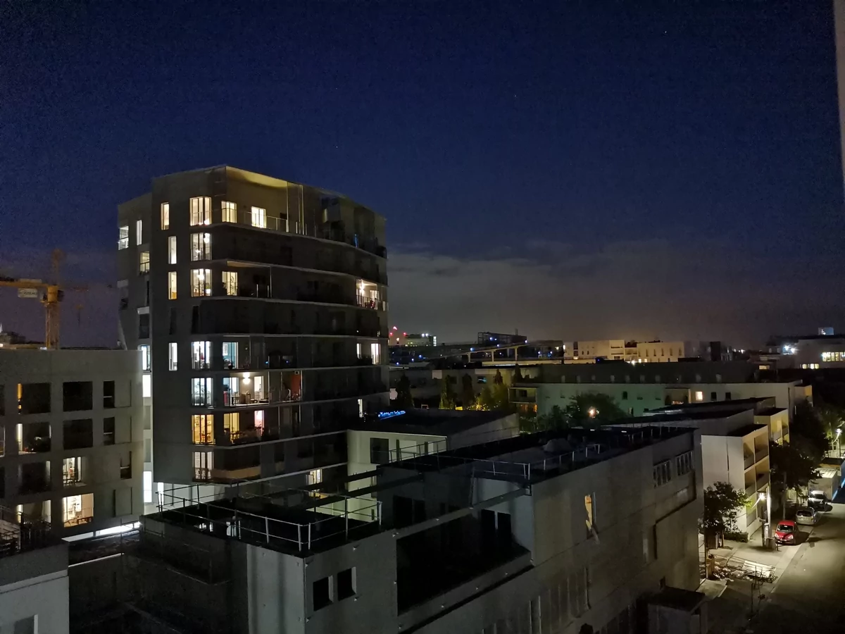 Honor 20 Pro test