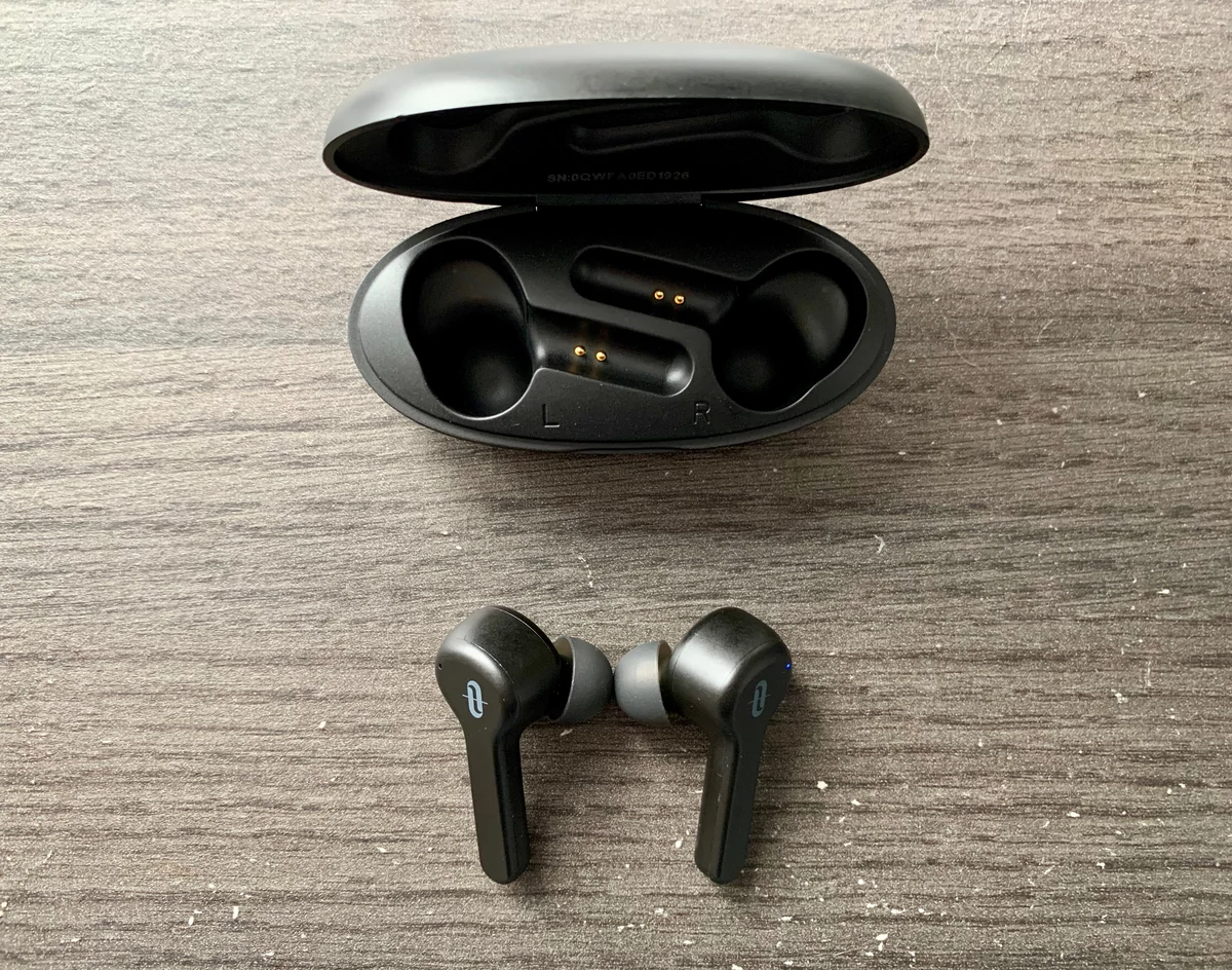 Test Taotronics SoundLiberty 53