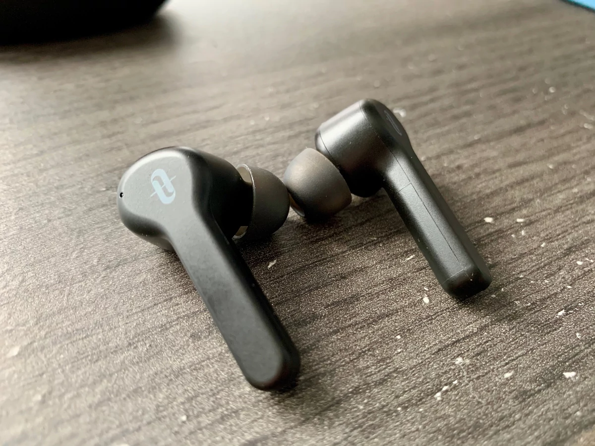 Test Taotronics SoundLiberty 53