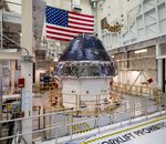 La NASA parie sur la capsule habitable Orion en signant un contrat avec Lockheed Martin