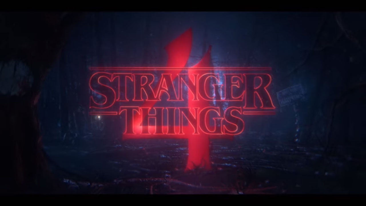 Stranger Things : la saison 4 sort à l'été 2022 annonce Netflix