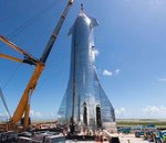 Nouvelle phase de tests pour le Starship de SpaceX 