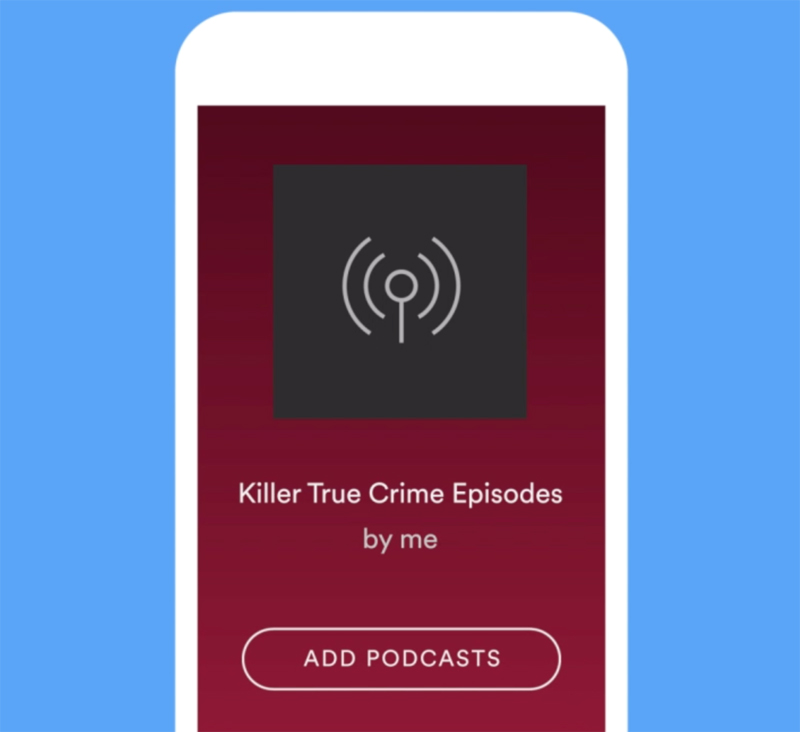 Podcast Spotify