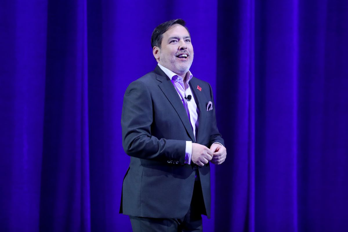 Shawn Layden PlayStation