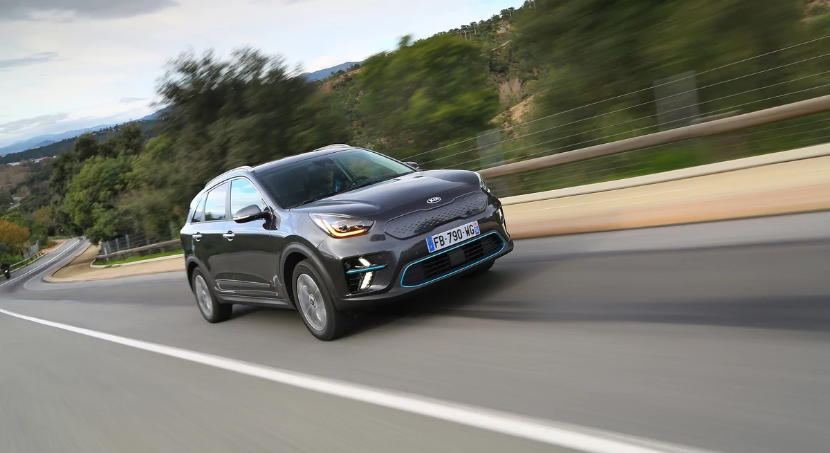 Kia e-Niro © Kia