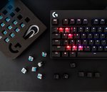 Logitech dévoile le Pro X, un clavier gaming avec switches amovibles