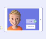 Emoface, un avatar pour apprendre les émotions aux enfants atteints de troubles autistiques