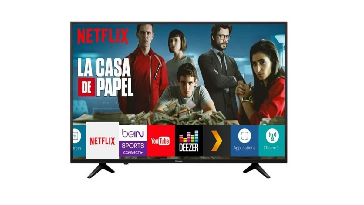 hisense h58