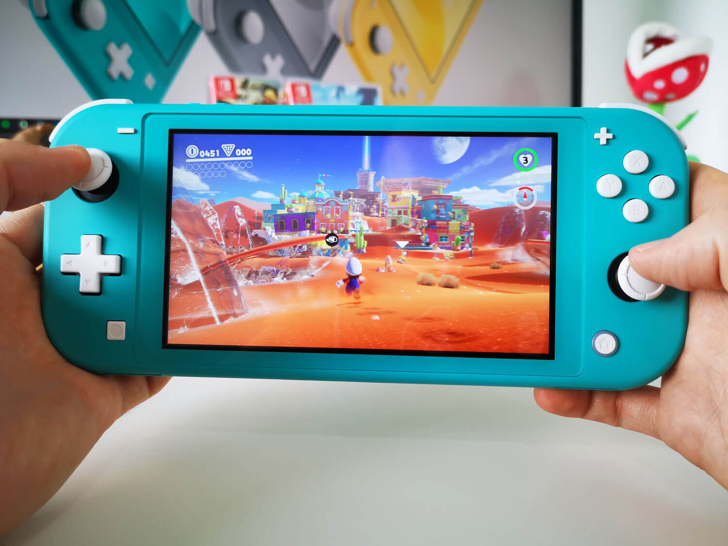 Arrêtez d'attendre une nouvelle Switch, Nintendo dit qu'il n'y en aura pas cette année