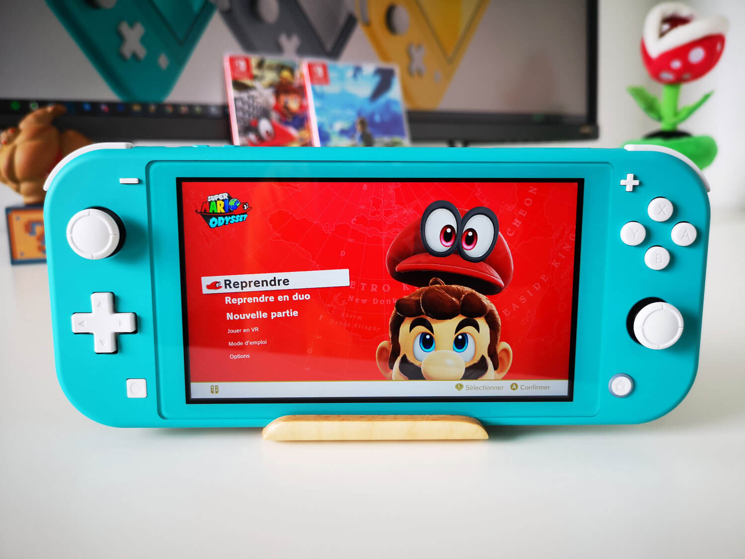 Test Nintendo Switch Lite la meilleure console portable, tout simplement