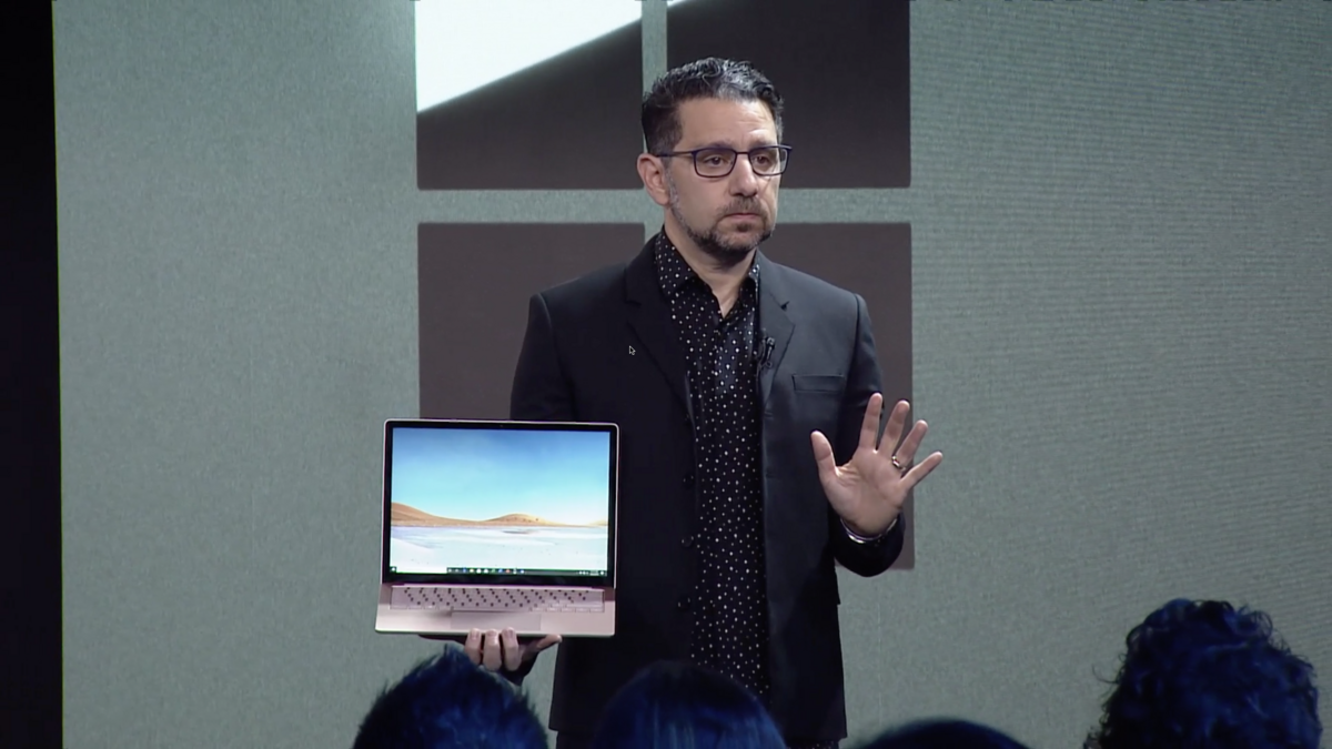 Microsoft Surface Pro 7