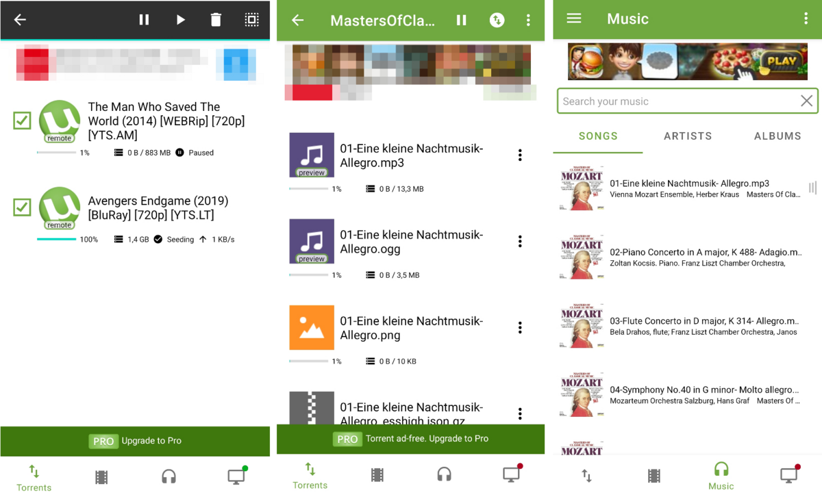 µtorrent