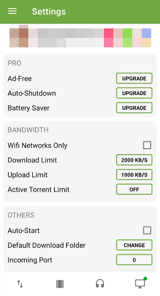 µtorrent © clubic.com