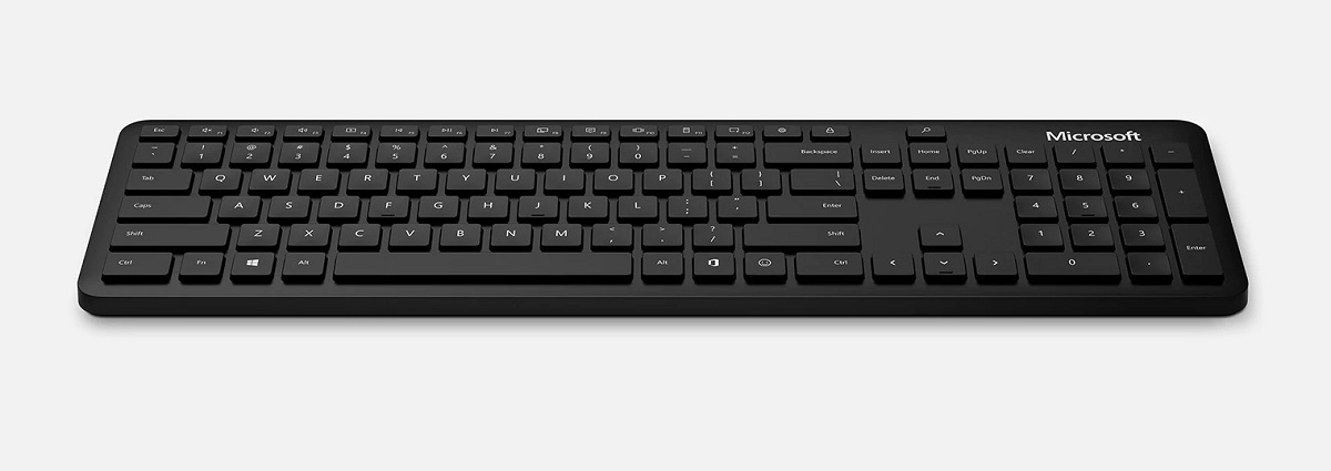 Microsoft clavier Bluetooth