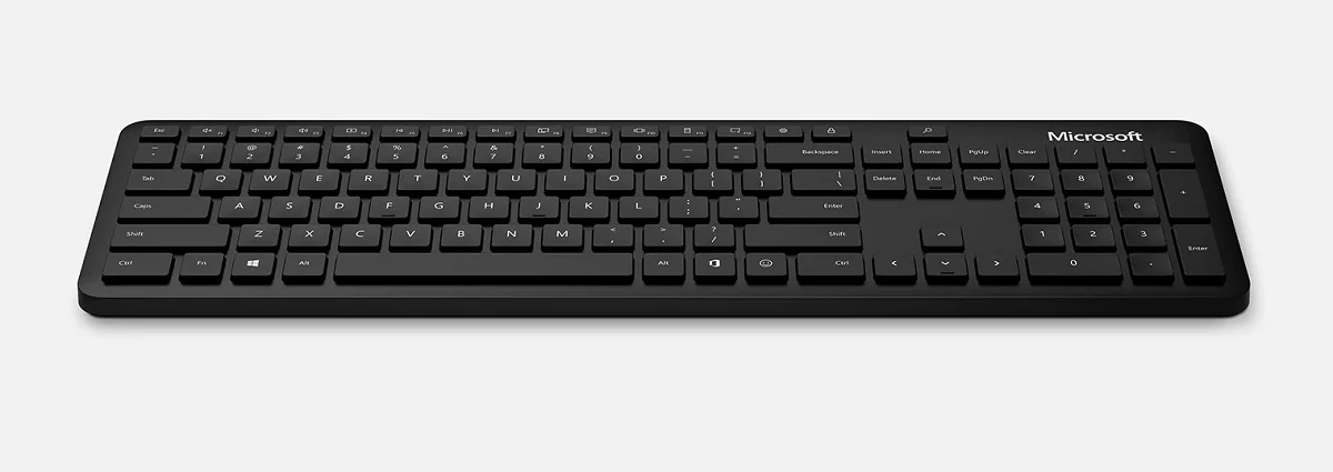 Microsoft clavier Bluetooth