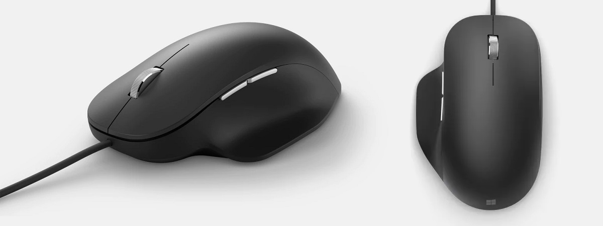 Microsoft souris Ergonomic