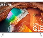 Une TV QLED Samsung 4K UHD 65