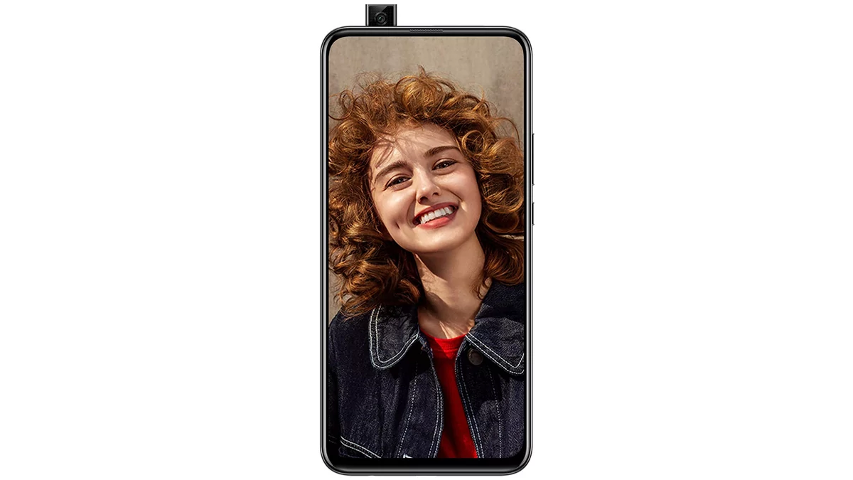 Huawei P Smart Z 64Go Double Nano SIM Midnight Black