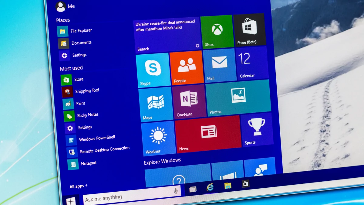 Windows 10