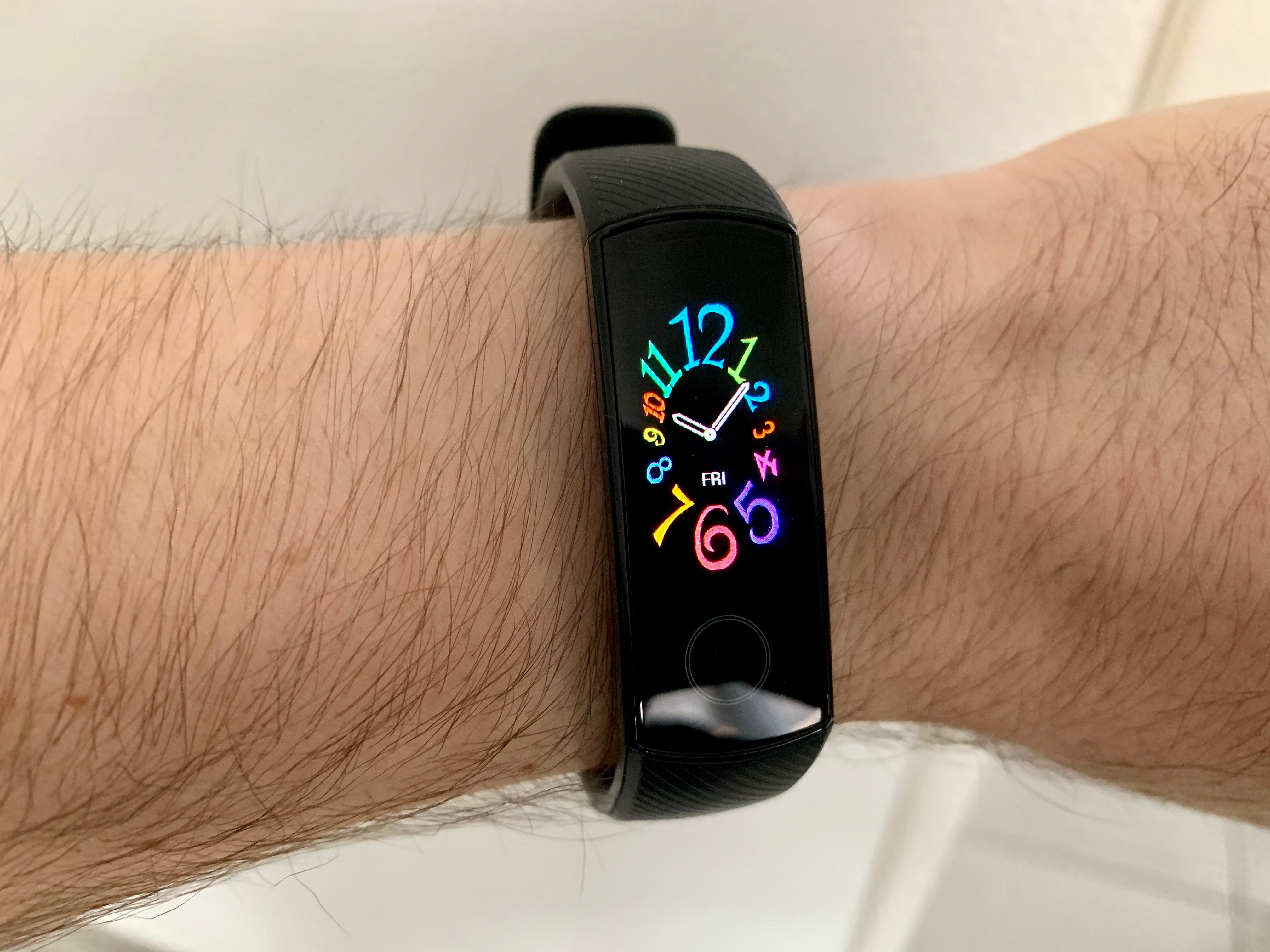 Bracelet connecté honor outlet band 5 avis