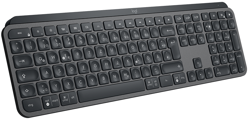 Test du clavier Logitech MX Keys, une réussite pour une écriture