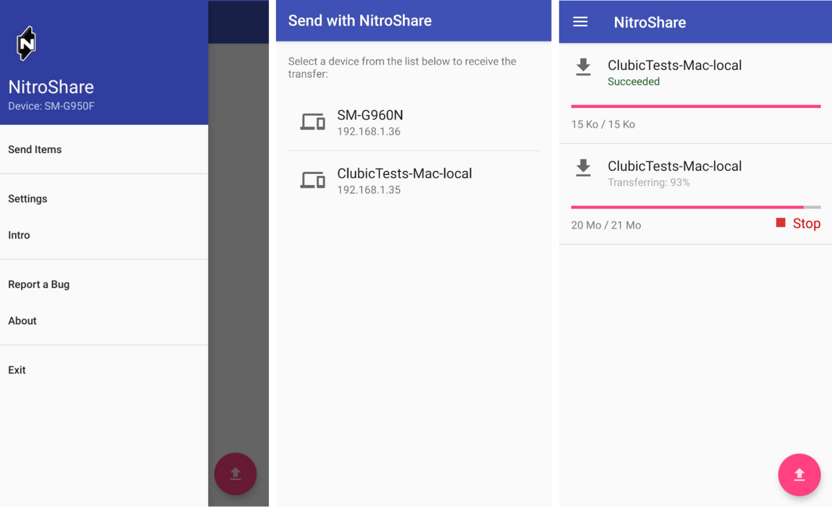 NitroShare