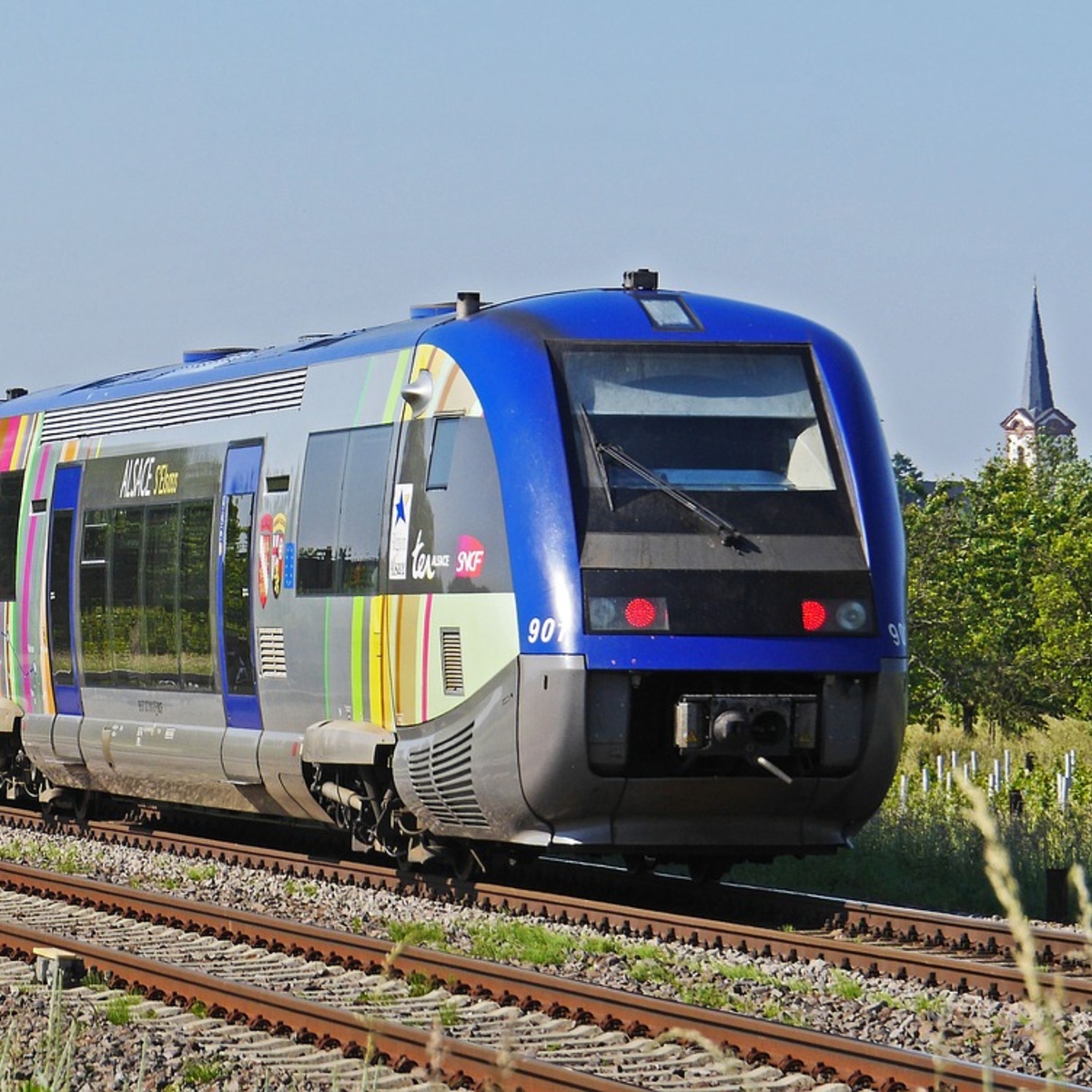 Pour améliorer la détection d'amiante, la SNCF fait appel à l'intelligence artificielle