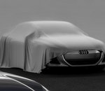 Audi tease un nouveau concept électrique e-Tron