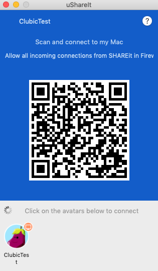 SHAREit © clubic.com