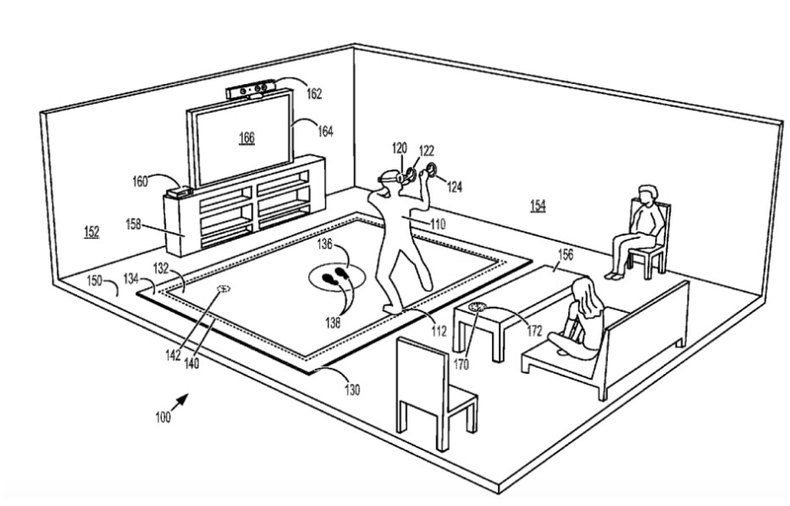 VR Microsoft