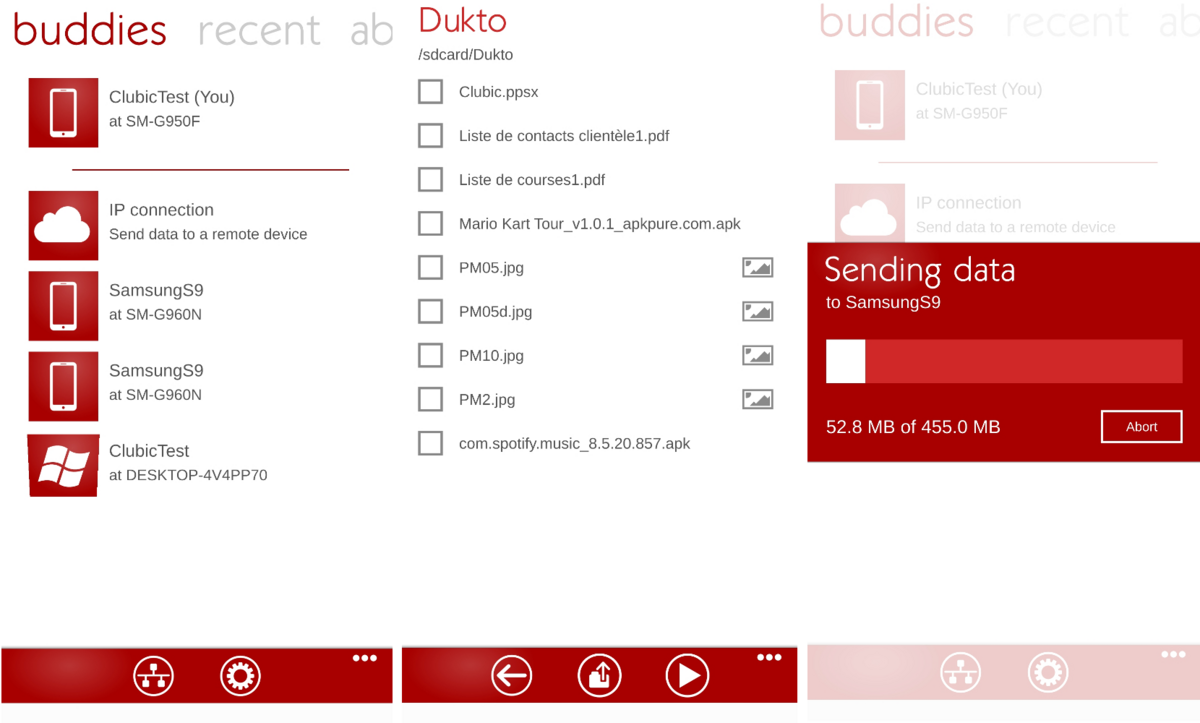 Dukto