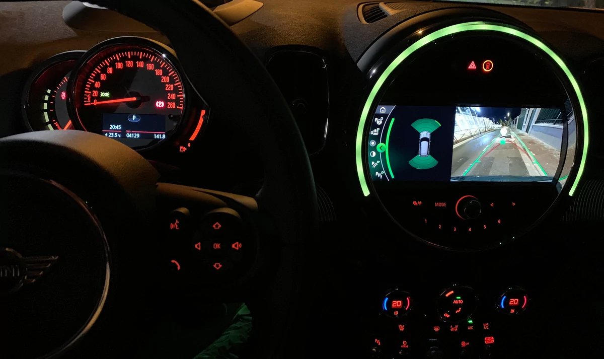 MINI Countryman