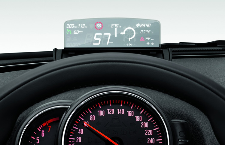 HUD MINI Countryman