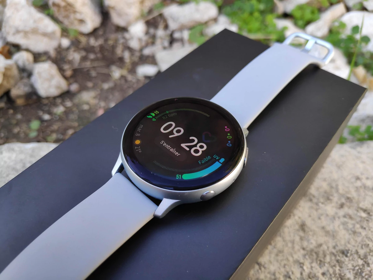 Galaxy Watch Active 2 - Design 2