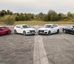 Audi e-Mobility : on a pu prendre le volant des prochains véhicules hybrides 