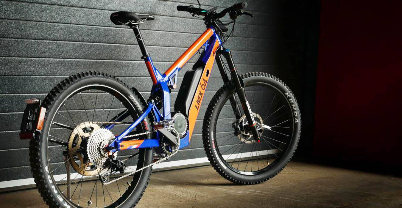 Velo electrique lmx sale