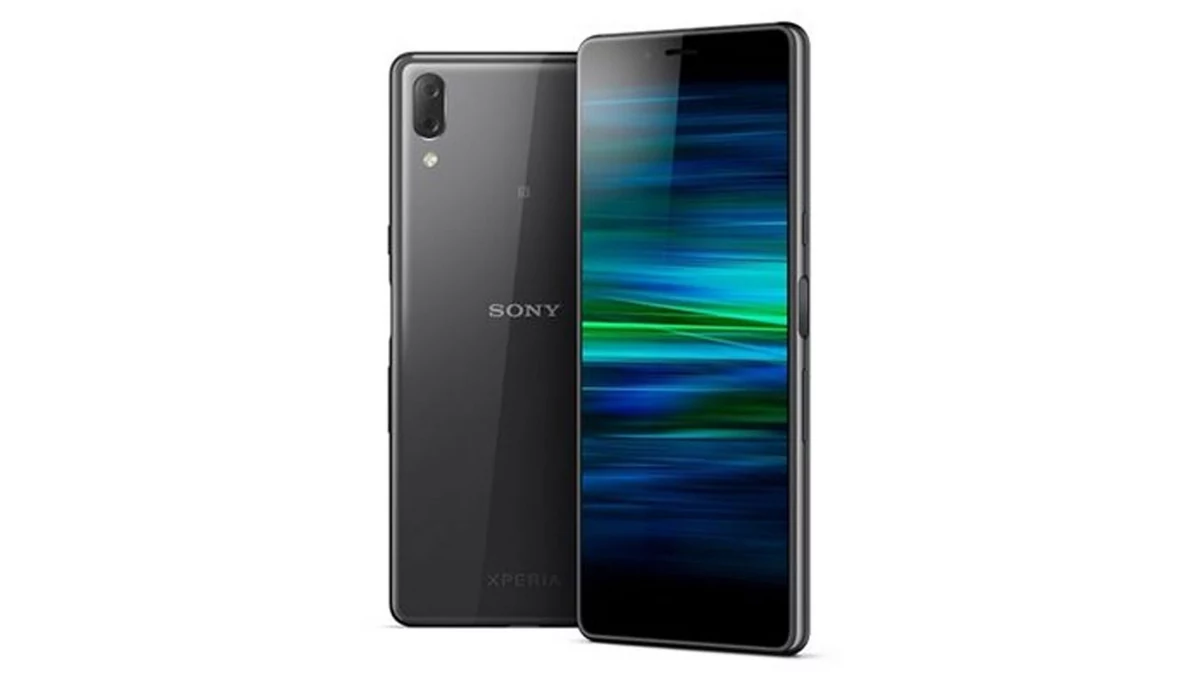 Sony Xperia L3 DS