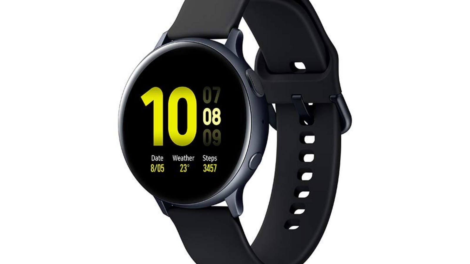 Les montres connectées Samsung Galaxy Watch pourront mesurer votre pression sanguine