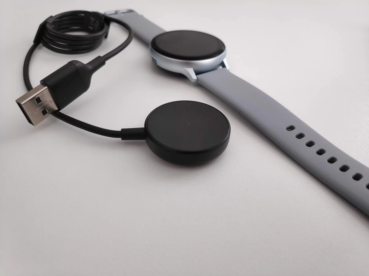 Galaxy Watch Active 2 - Chargeur induction