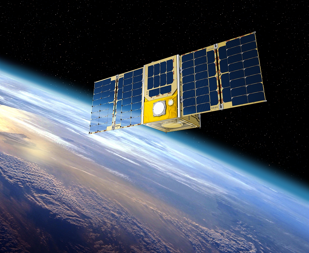 Nanosatellite Angels CNES