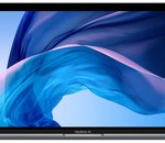 Apple MacBook Air 2020 gris sidéral en promo chez Amazon pour la rentrée !