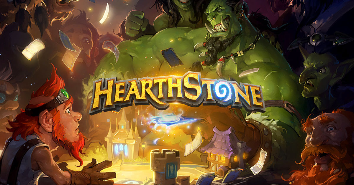 La prochaine extension de Hearthstone fuite chez Polygon