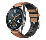 🔥 Huawei Watch GT marron à 114,99€ au lieu de 129,99€