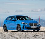 BMW prépare une version électrique de sa Série 1 pour 2021