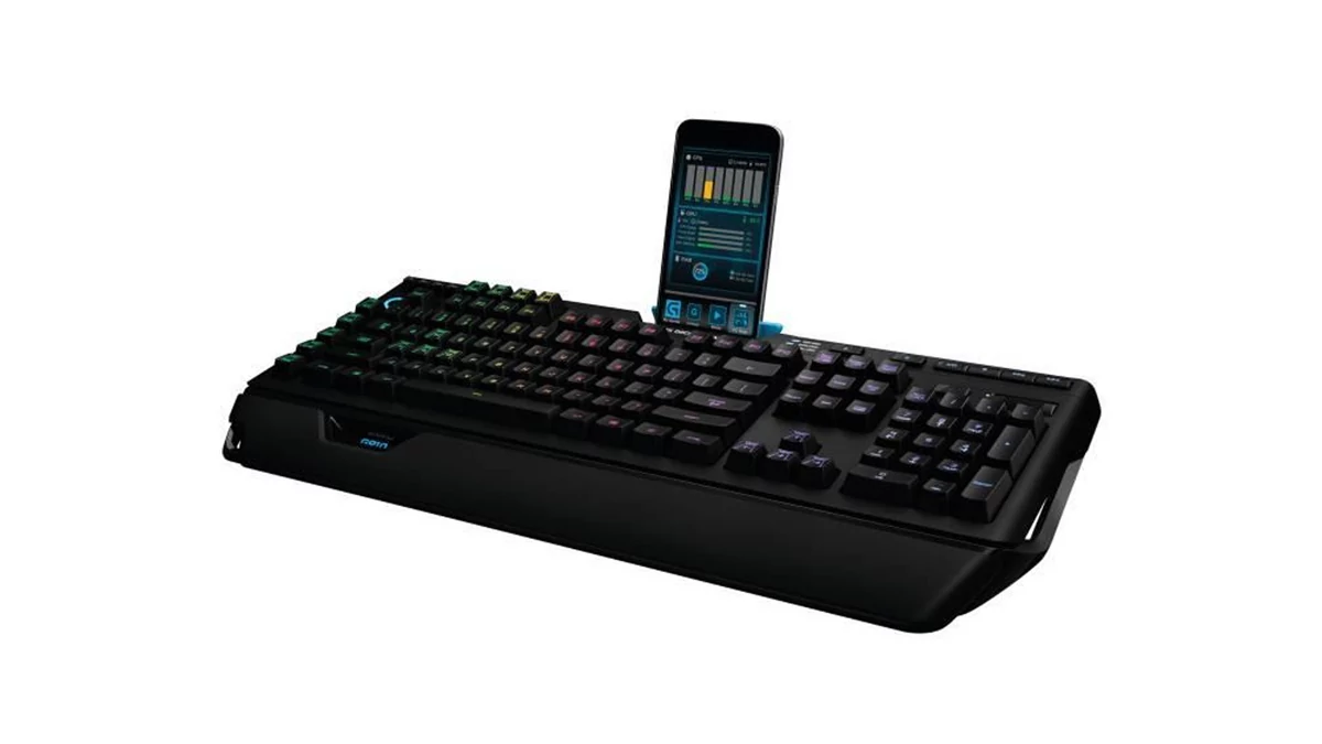 Clavier Logitech G910 Orion Spectrum