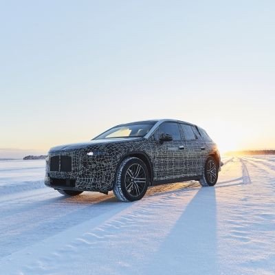 BMW va présenter son iNext électrique concurrent de Tesla la semaine prochaine
