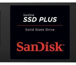 Black Friday Amazon : SSD interne de Sandisk 480 Go SATA à 48,99€ au lieu de 59,99€